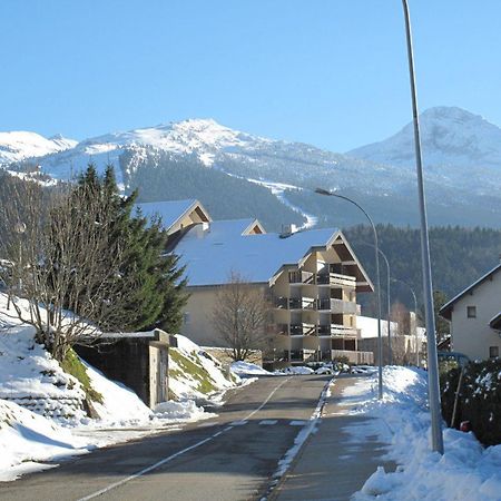 Studio Cabine Avec Balcon Proche Centre Et Pistes, Parking Et Navette Gratuite - Fr-1-515-98 Villard-de-Lans Luaran gambar