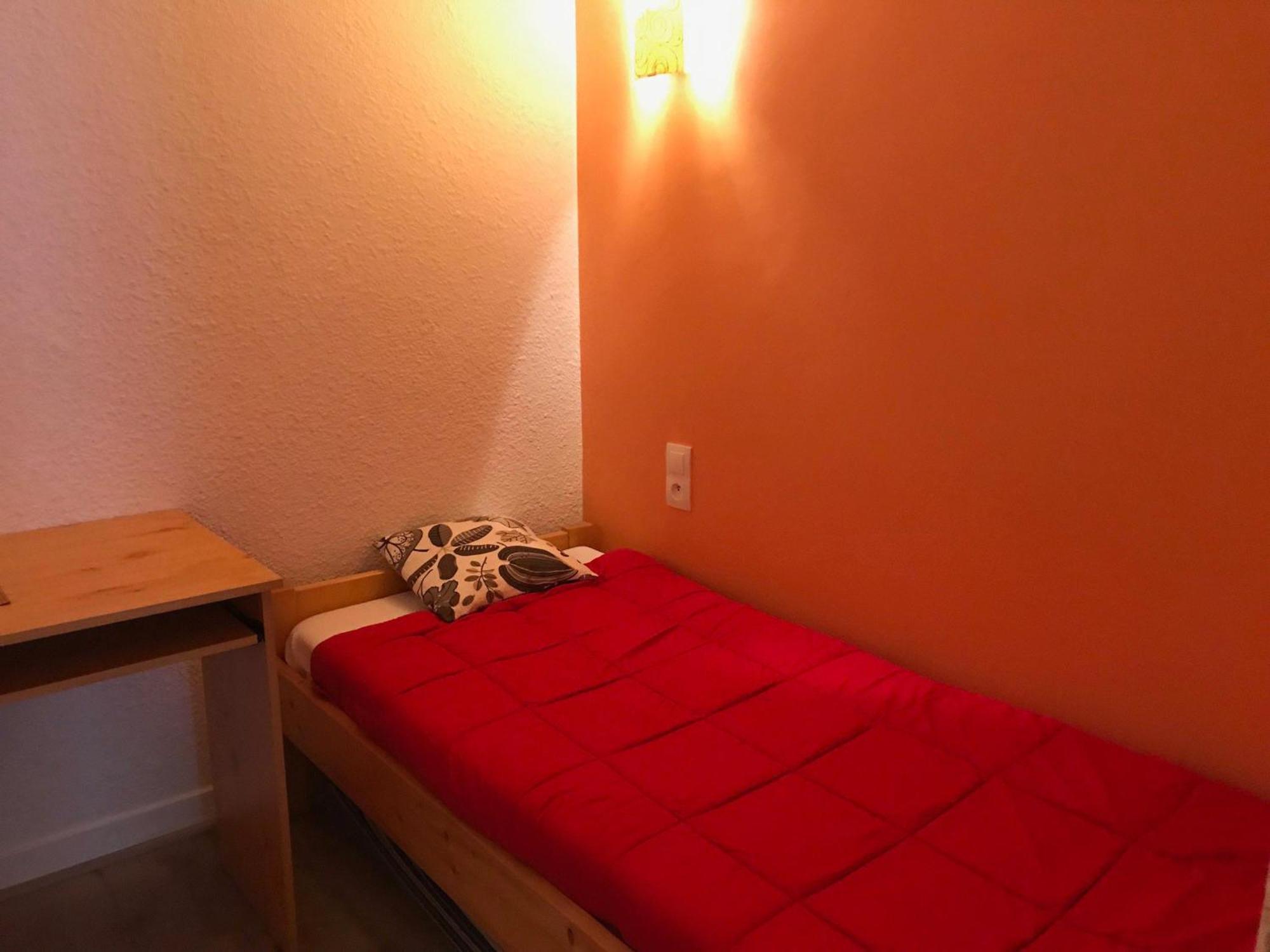 Studio Cabine Avec Balcon Proche Centre Et Pistes, Parking Et Navette Gratuite - Fr-1-515-98 Villard-de-Lans Luaran gambar