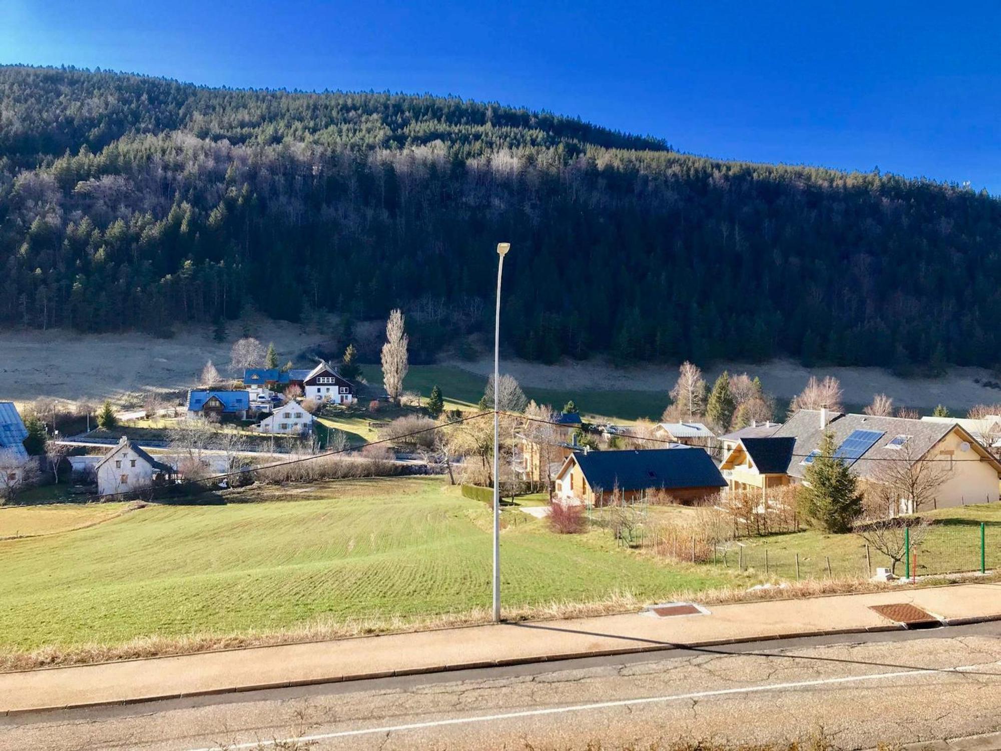 Studio Cabine Avec Balcon Proche Centre Et Pistes, Parking Et Navette Gratuite - Fr-1-515-98 Villard-de-Lans Luaran gambar